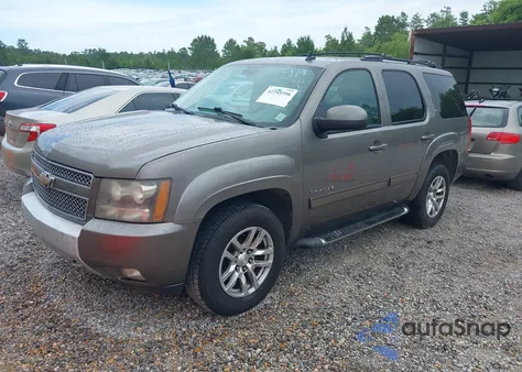 2011 Chevrolet Tahoe Lt z USA, uszkodzony, nr VIN 1GNSCBE08BR163408